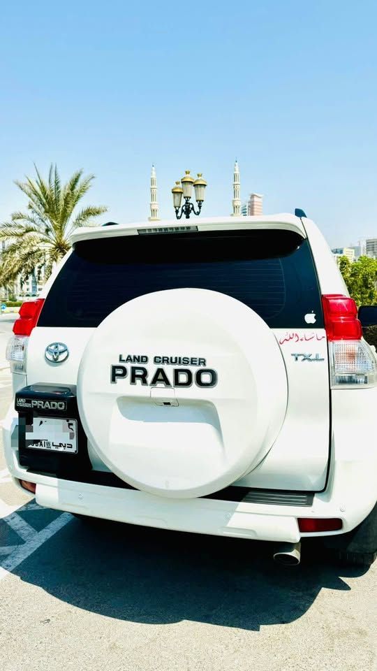 2013 Toyota Prado TXL