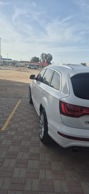 2012 اودي كيو٧ Premium Plus