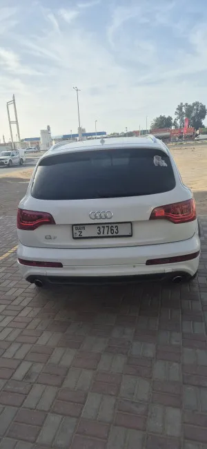 2012 اودي كيو٧ Premium Plus