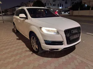 2014 اودي كيو٧ Premium Plus