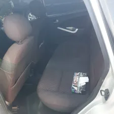 2012 فورد فيجو Titanium