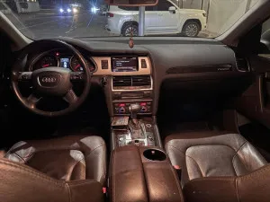 2014 اودي كيو٧ Premium Plus