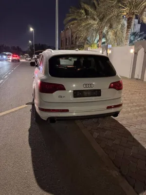 2014 اودي كيو٧ Premium Plus