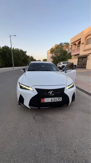 2023 لكزس اي اس IS 350