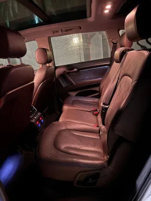 2014 اودي كيو٧ Premium Plus