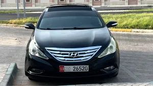 2012 Hyundai Sonata SE