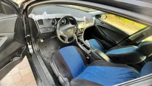 2012 Hyundai Sonata SE