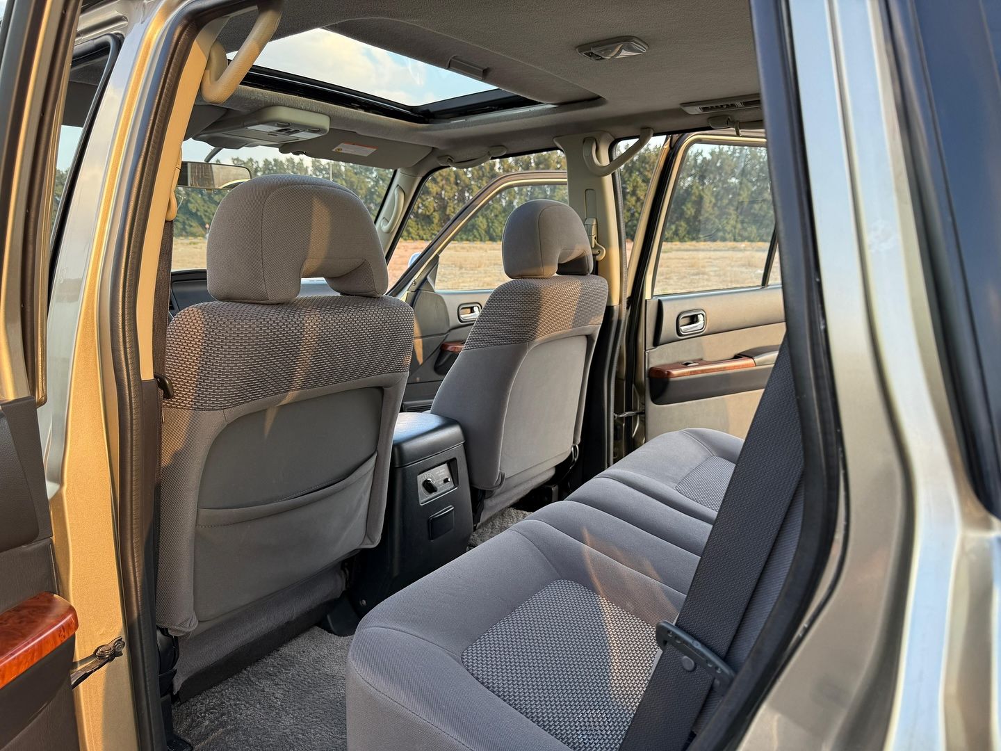2014 Nissan Patrol Super Safari Safari MT