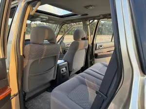 2014 Nissan Patrol Super Safari Safari MT