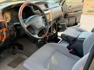 2014 Nissan Patrol Super Safari Safari MT
