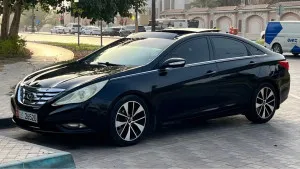2012 Hyundai Sonata SE