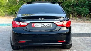 2012 Hyundai Sonata SE