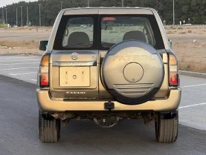 2014 Nissan Patrol Super Safari Safari MT