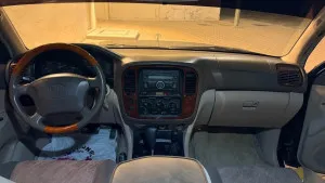 2002 Toyota Land Cruiser GXR