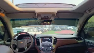 2016 Chevrolet Tahoe LS
