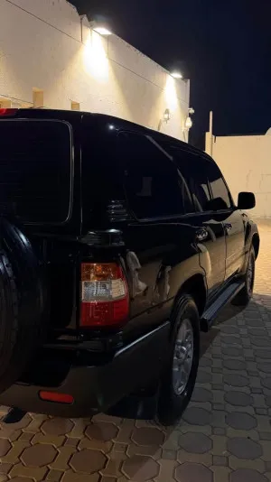 2002 Toyota Land Cruiser GXR