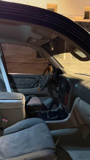 2002 Toyota Land Cruiser GXR