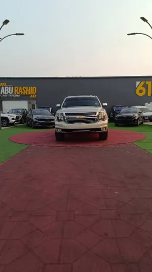 2016 Chevrolet Tahoe LS