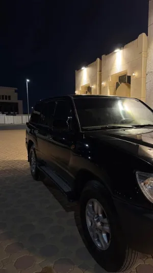 2002 Toyota Land Cruiser GXR