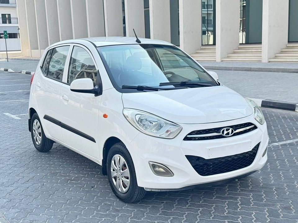 2016 هيونداي آي١٠ Premium