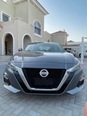 2021 Nissan Altima SV
