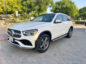 2021 مرسيدس-بنز GLC - جي ال سي GLC350