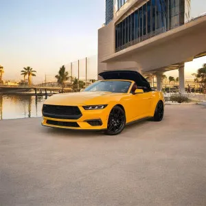 2024 فورد موستانج GT Premium
