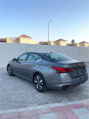 2021 Nissan Altima SV