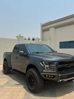 2017 فورد رابتر
