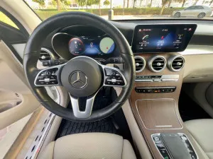 2021 مرسيدس-بنز GLC - جي ال سي GLC350