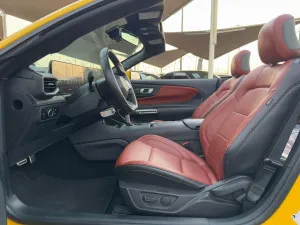2024 فورد موستانج GT Premium