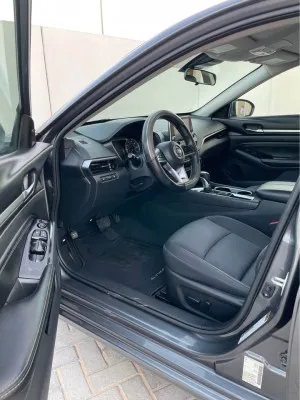2021 Nissan Altima SV