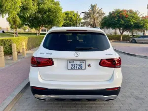 2021 مرسيدس-بنز GLC - جي ال سي GLC350