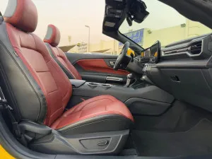 2024 فورد موستانج GT Premium