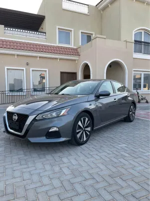 2021 Nissan Altima SV