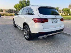 2021 مرسيدس-بنز GLC - جي ال سي GLC350