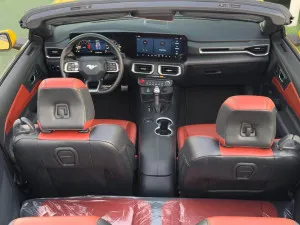 2024 فورد موستانج GT Premium
