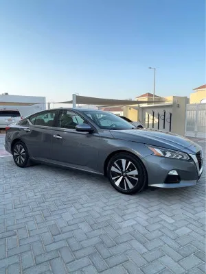 2021 Nissan Altima SV