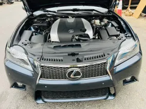 2015 لكزس GS - جي اس GS350 F Sport
