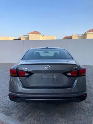 2021 Nissan Altima SV