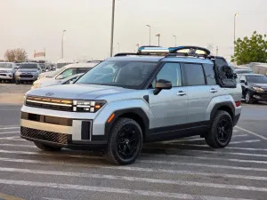 2024 هيونداي سانتا في Premier
