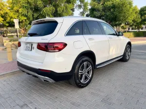 2021 مرسيدس-بنز GLC - جي ال سي GLC350