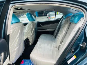 2015 لكزس GS - جي اس GS350 F Sport