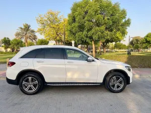 2021 مرسيدس-بنز GLC - جي ال سي GLC350
