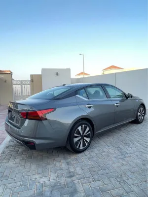 2021 Nissan Altima SV