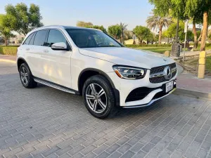 2021 مرسيدس-بنز GLC - جي ال سي GLC350