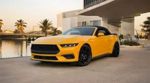 2024 فورد موستانج GT Premium