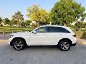 2021 مرسيدس-بنز GLC - جي ال سي GLC350