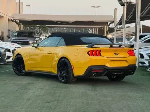 2024 فورد موستانج GT Premium