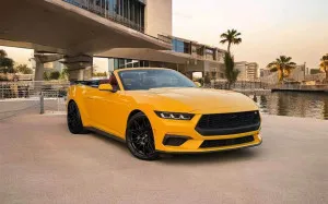 2024 فورد موستانج GT Premium